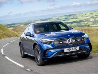 Mercedes-Benz GLC Coupe [UK] 2024 Mouse Pad 1566269