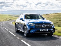 Mercedes-Benz GLC Coupe [UK] 2024 Mouse Pad 1566270
