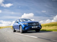 Mercedes-Benz GLC Coupe [UK] 2024 Mouse Pad 1566273