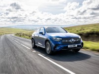 Mercedes-Benz GLC Coupe [UK] 2024 Mouse Pad 1566276