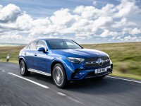 Mercedes-Benz GLC Coupe [UK] 2024 Longsleeve T-shirt #1566277