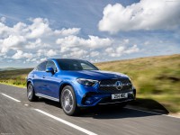 Mercedes-Benz GLC Coupe [UK] 2024 Mouse Pad 1566278