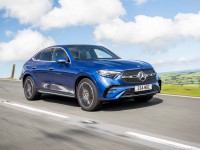 Mercedes-Benz GLC Coupe [UK] 2024 Longsleeve T-shirt #1566281