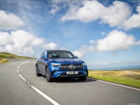 Mercedes-Benz GLC Coupe [UK] 2024 Longsleeve T-shirt #1566282