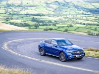 Mercedes-Benz GLC Coupe [UK] 2024 Mouse Pad 1566283
