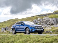 Mercedes-Benz GLC Coupe [UK] 2024 Mouse Pad 1566284