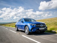 Mercedes-Benz GLC Coupe [UK] 2024 Longsleeve T-shirt #1566288