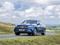 Mercedes-Benz GLC Coupe [UK] 2024 Longsleeve T-shirt #1566292