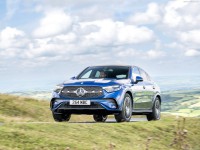 Mercedes-Benz GLC Coupe [UK] 2024 mug #1566293