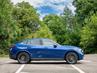 Mercedes-Benz GLC Coupe [UK] 2024 Poster 1566294
