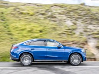 Mercedes-Benz GLC Coupe [UK] 2024 Poster 1566299