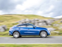 Mercedes-Benz GLC Coupe [UK] 2024 Longsleeve T-shirt #1566300