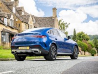 Mercedes-Benz GLC Coupe [UK] 2024 Mouse Pad 1566303