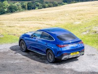 Mercedes-Benz GLC Coupe [UK] 2024 Longsleeve T-shirt #1566309