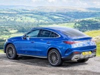 Mercedes-Benz GLC Coupe [UK] 2024 Poster 1566310