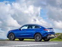 Mercedes-Benz GLC Coupe [UK] 2024 tote bag #1566312