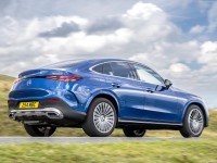 Mercedes-Benz GLC Coupe [UK] 2024 hoodie #1566313