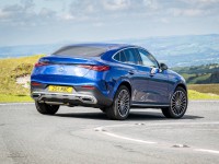 Mercedes-Benz GLC Coupe [UK] 2024 Sweatshirt #1566315