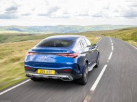 Mercedes-Benz GLC Coupe [UK] 2024 Poster 1566320