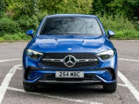 Mercedes-Benz GLC Coupe [UK] 2024 Mouse Pad 1566322