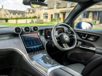 Mercedes-Benz GLC Coupe [UK] 2024 Mouse Pad 1566331