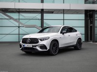 Mercedes-Benz GLC43 AMG Coupe 2024 Longsleeve T-shirt #1566390