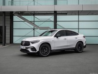 Mercedes-Benz GLC43 AMG Coupe 2024 puzzle 1566391