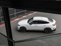 Mercedes-Benz GLC43 AMG Coupe 2024 Poster 1566395