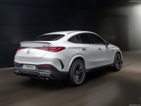 Mercedes-Benz GLC43 AMG Coupe 2024 Poster 1566398
