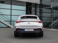 Mercedes-Benz GLC43 AMG Coupe 2024 Poster 1566401