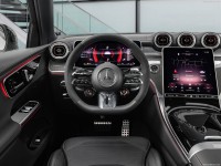 Mercedes-Benz GLC43 AMG Coupe 2024 puzzle 1566402