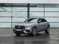 Mercedes-Benz GLC63 S AMG E Performance Coupe 2024 puzzle 1566409