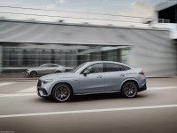 Mercedes-Benz GLC63 S AMG E Performance Coupe 2024 Poster 1566416