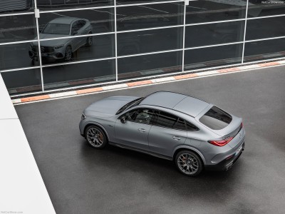Mercedes-Benz GLC63 S AMG E Performance Coupe 2024 puzzle 1566418
