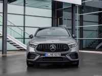 Mercedes-Benz GLC63 S AMG E Performance Coupe 2024 Longsleeve T-shirt #1566421