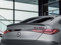 Mercedes-Benz GLC63 S AMG E Performance Coupe 2024 Mouse Pad 1566428