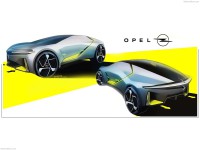 Opel Experimental Concept 2023 Longsleeve T-shirt #1566538