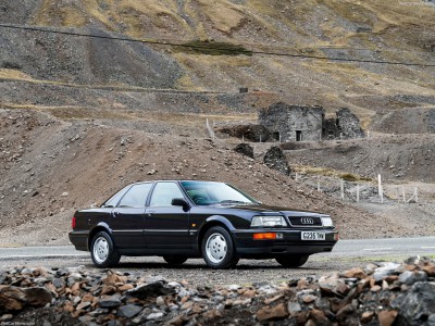 Audi V8 [UK] 1989 Tank Top
