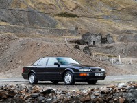 Audi V8 [UK] 1989 stickers 1566939