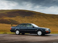 Audi V8 [UK] 1989 Poster 1566942