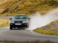 Audi V8 [UK] 1989 hoodie #1566949