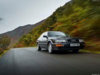 Audi V8 [UK] 1989 stickers 1566950