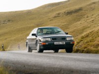Audi V8 [UK] 1989 hoodie #1566951