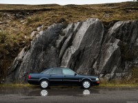 Audi V8 [UK] 1989 tote bag #1566957