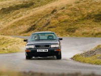 Audi V8 [UK] 1989 Mouse Pad 1566970