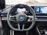 BMW i5 M60 2024 Mouse Pad 1567365