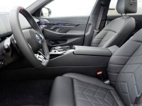 BMW i5 M60 2024 Mouse Pad 1567367