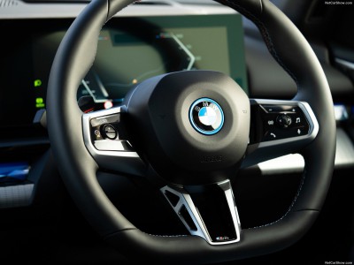 BMW i5 M60 [UK] 2024 tote bag #1567425