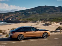 BMW i7 M70 xDrive 2024 Poster 1567562