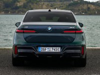 BMW i7 M70 xDrive 2024 tote bag #1567601